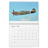 Militärflugzeuge Kalender (Feb 2027)