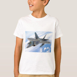 Militärflugzeugkämpfer T-Shirt