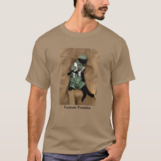 MilitärFreddie T - Shirt (Vorderseite)