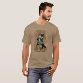 MilitärFreddie T - Shirt (Vorne ganz)