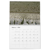 MilitärFriedhof Kalender (Feb 2026)