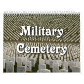 MilitärFriedhof Kalender (Titelbild)