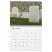 MilitärFriedhof Kalender (Mär 2027)