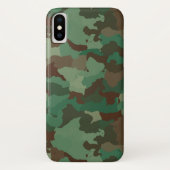 Militärgehäuse Case-Mate iPhone Hülle (Rückseite)