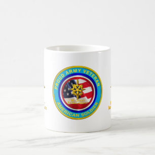 Militärgeheimdienst Veteran Keepake Kaffeetasse