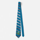 Militärgeheimdienst Veteran Neck Tie Krawatte (Vorderseite)