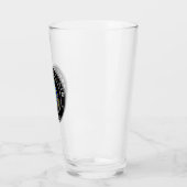 Militärgeistlicher Glas (Links)