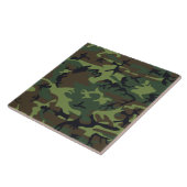 Militärgrün-Tarnung Fliese (Seite)