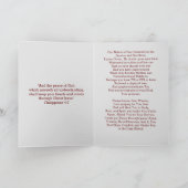 Militärgüterkarte Karte (Innenseite)