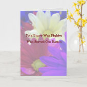 Militärgüterkarte Karte (Gelbe Blume)