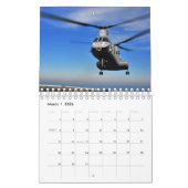 Militärhubschrauber Kalender (Mär 2026)