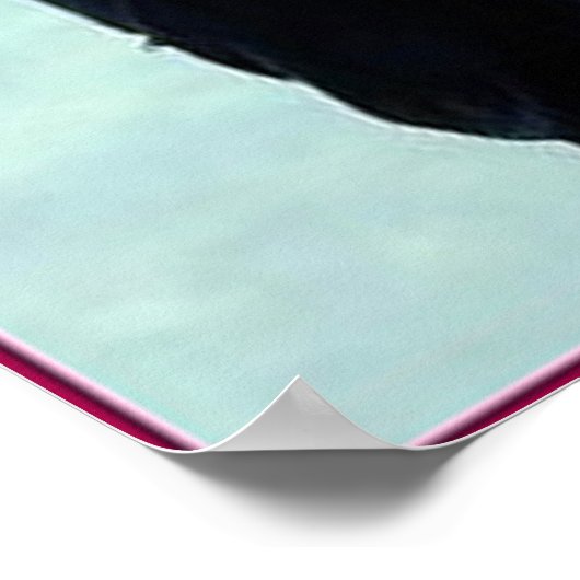 MILITÄRIN POSTER (Ecke)