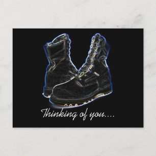 MILITÄRIN POSTKARTE