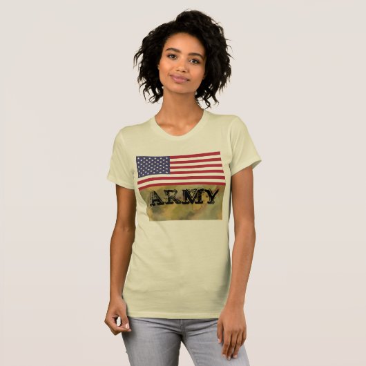 MILITÄRIN T-Shirt (Vorne ganz)