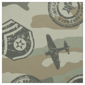 Militärische Abzeichen Stoff (Muster)