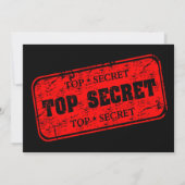 Militärische Airsoft-12x18 im Krieg Einladung (Rückseite)