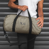 Militärische Army Green Duffle Bag