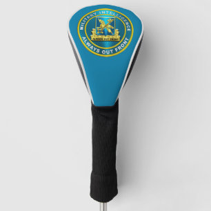 Militärische Aufklärung MI Golf Headcover