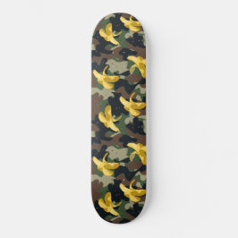 Militärische Bananen-Skateboard Skateboard