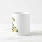 MILITÄRISCHE BEGRÄBNIS- EHRENWACHE KAFFEETASSE (Mittel)