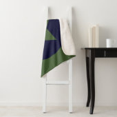 Militärische Boy Bedding Sherpadecke (Beispiel)