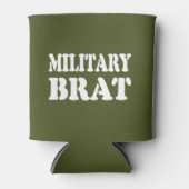 MILITÄRISCHE BRAT DOSENKÜHLER (Vorderseite)