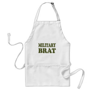 MILITÄRISCHE BRAT SCHÜRZE