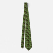Militärische Camouflage 2 Krawatte (Rückseite)