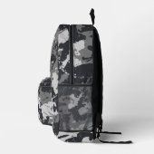 Militärische Camouflage Bedruckter Rucksack (Rechts)