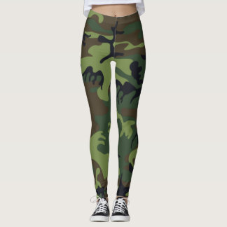 Militärische Camouflage der Camouflage-Armee Leggings