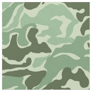 Militärische Camouflage Stoff