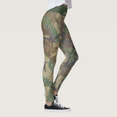 Militärische Camouflage zur Bekämpfung von Jagd un Leggings (Rechts)