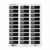 Militärische Ehre und Gedächtniswerbung (Vorne)