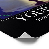 Militärische eidesstattliche Erinnerung Poster (Ecke)