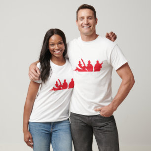Militärische Einheiten Singapurs T-Shirt