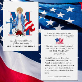 Militärische Erinnerung der USA Gedenkstätte relig