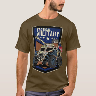 MILITÄRISCHE FAHRZEUGE T-Shirt
