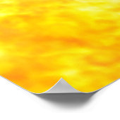 Militärische Feuerwehr Poster (Ecke)