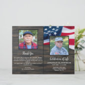 Militärische Flaggenfeier des Programms "Leben" (Stehend Vorderseite)