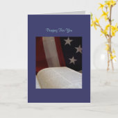 Militärische Förderung Karte (Gelbe Blume)