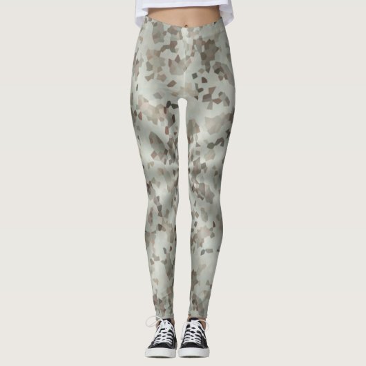 militärische Gestaltung Leggings (Vorderseite)