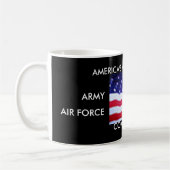 MILITÄRISCHE GIFTS-SAMMLUNG KAFFEETASSE (Links)