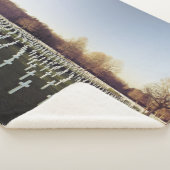 MILITÄRISCHE GRAVEN SHERPADECKE (3/4)