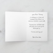 Militärische grundlegendes karte (Innenseite)