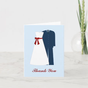 Militärische Hochzeit Dankeschön Hinweise Dankeskarte