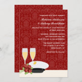 Militärische Hochzeitseinladungen Einladung (Vorne/Hinten)