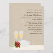 Militärische Hochzeitseinladungen Einladung (Vorne/Hinten)