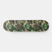 Militärische Kampagne Skateboard (Horizontal)