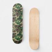 Militärische Kampagne Skateboard (Vorderseite)