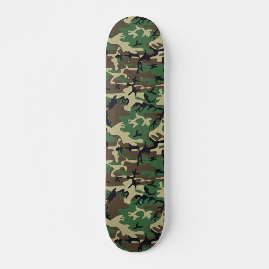 Militärische Kampagne Skateboard (Vorne)